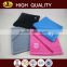 Customize logo cotton fitness towel personalized color logo gym cotton terry towel