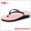 Lady beach leather slipper