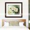 Hot Sale Bueatiful Needleworks 54*45cm DIY Handmade Cross Stitch Kit Embroidery Set Elegant White Roses Design Home Decoration