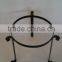 hot selling iron flower pot stand