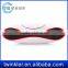2015 China Market of Electronic Hands Free Wireless Portable Mini Bluetooth Speaker with Led Light