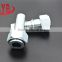 Manufacturer high quality ORFS female carbon steel tube fitting nipple