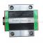 HIWIN linear guide with flange/square block low price