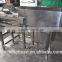 Multifunctional double stage fruit pulping machine
