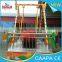 CE approved Changda fun 8 seats amusement rotating park rides mini pirate ship