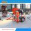 WT1-20 clay tiles making machine Interlock Block Making Machine
