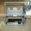 Glue binder for hard cover desktop gluing hot glue binder