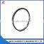 15mm bore deep groove silver thin wall radial ball bearings 6902 6802 6702 63802 ZZ LLU with 4 ~ 7 mm breadth