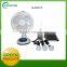 Solar home lighting kits 30watts portable home solar power system