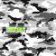 Fashion Digital Camo Removable 1.52*30M/Roll White Camouflage Car Vinyl Film