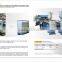 Plastic HDPE Double Wall Corrugated Pipe Extrusion Machine