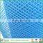 diamond open HDPE plastic extrude plastic netting for insect/mosquito