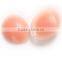 Nude thick bra pad silicone bra enhancers bra pad inserts
