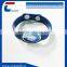 Customized RFID Silicon LED Waterproof Wristbands Ticket for Sport