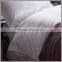 Hot Sale White Feather Jacquard Hotel Bed Sheet/ Cotton Hotel Duvet Covers