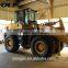 WOLF 4ton 2.4m3 bucket wheel loader