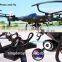 New Arrival 2015!668-Q8 2.4GHz 6-axis FPV Drone With 2.0MP HD Camera RC Quadcopter With Light RTF For Sale