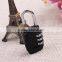 Yiwu Craft Lock Colorful design zinc alloy 3 digits combinaton lock
