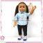 Plastic Doll Fashion Beauty Small Doll Toys Girl Doll Manufacturer