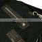 2016 Newest Black 16oz canvas and PU laptop hangbag