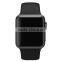 Sport rubber silicone watch band strap for apple watch