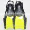 Fashional Scuba Diving Fin Silicone Swim Fin for adults F07