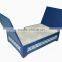 Wholesale High Quality Blue Unique Jewelry Storage Boxes