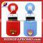 Hot smart mobile phone charging holder on wall