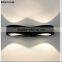 Black LED Wall Lamp for Bedroom,Wall Mounted Bedroom Lights MD81943