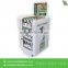 Customized Printed Advertising Corrugated Cardboard Dump Bin Wholesale                        
                                                                                Supplier's Choice