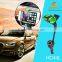 Universal dual USB car charger cigarette suitable for 3.5-6.4in smartphone accessories