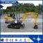Hot sale! 2t Top brand mini walking excavator for sale china engine