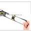 10 SPIKES Outdoor Climbing Crampons Anti-slip Ice Gripper, Montain Crampons