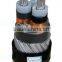 VLV aluminum conductor pvc insulated pvc sheathed power cable