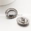Garment Accessories Fashion Rhinestone Buttons,Wedding Dress Decoration Crystal Button