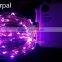 2016 Newest 10M 100 Leds Waterproof LED Fairy string lights For Outdoor