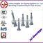 2.5 inch fire fighting equipment nozzle