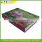 Fashion Design Chistmas Paper Gift Box for Holiday