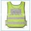 100% polyester mesh PVC reflective high visibility traffic police jacket                        
                                                Quality Choice