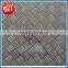 ASTM Standard 1050 1060 H24 embossed aluminum plate