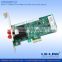 PCIe X1 100FX ST Port MM Fiber NIC Card