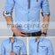 Nice men shirts&model man shirt new style 2016 spring middle sleeve with cuff shirts
