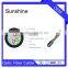 Singlemode 12 cores indoor fiber optic distribution Cable