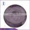 Elegant original pattern Wedding Decorative Charger Plate Wholesale