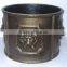 cast iron ourdoor garden flowerpot 104