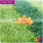 Artificial grass for sports 50mm height with monofilament grass for football