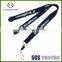 fashion custom made single lanyard