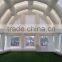 commercial used giant inflatable tent for advertising/events