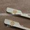Green Skin Bamboo Teppo Kushi Skewer with Custom Logo