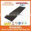 Wanael life-lasting stone coated steel roof tiles, metal types of roof covering